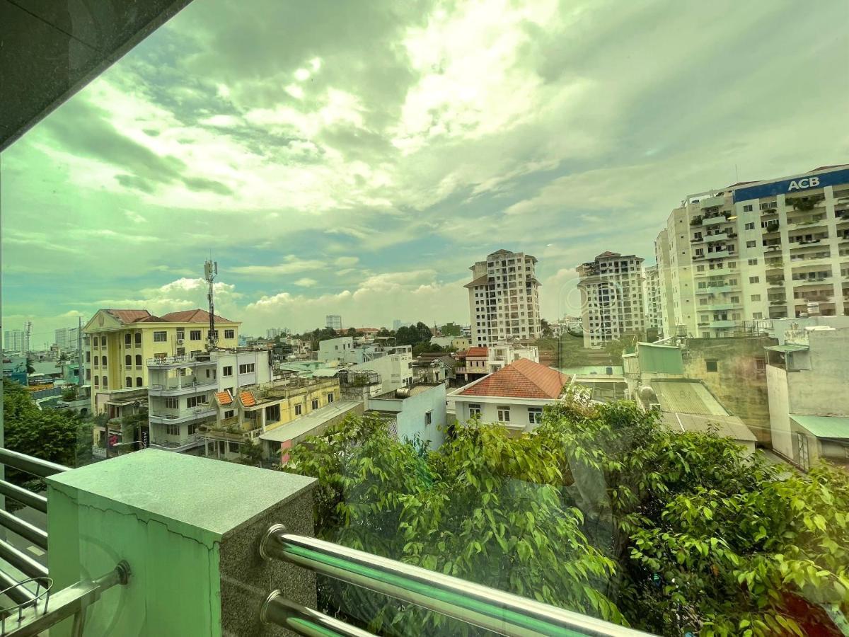 Hotel Khach San Hong Phat Hô Chi Minh-Ville